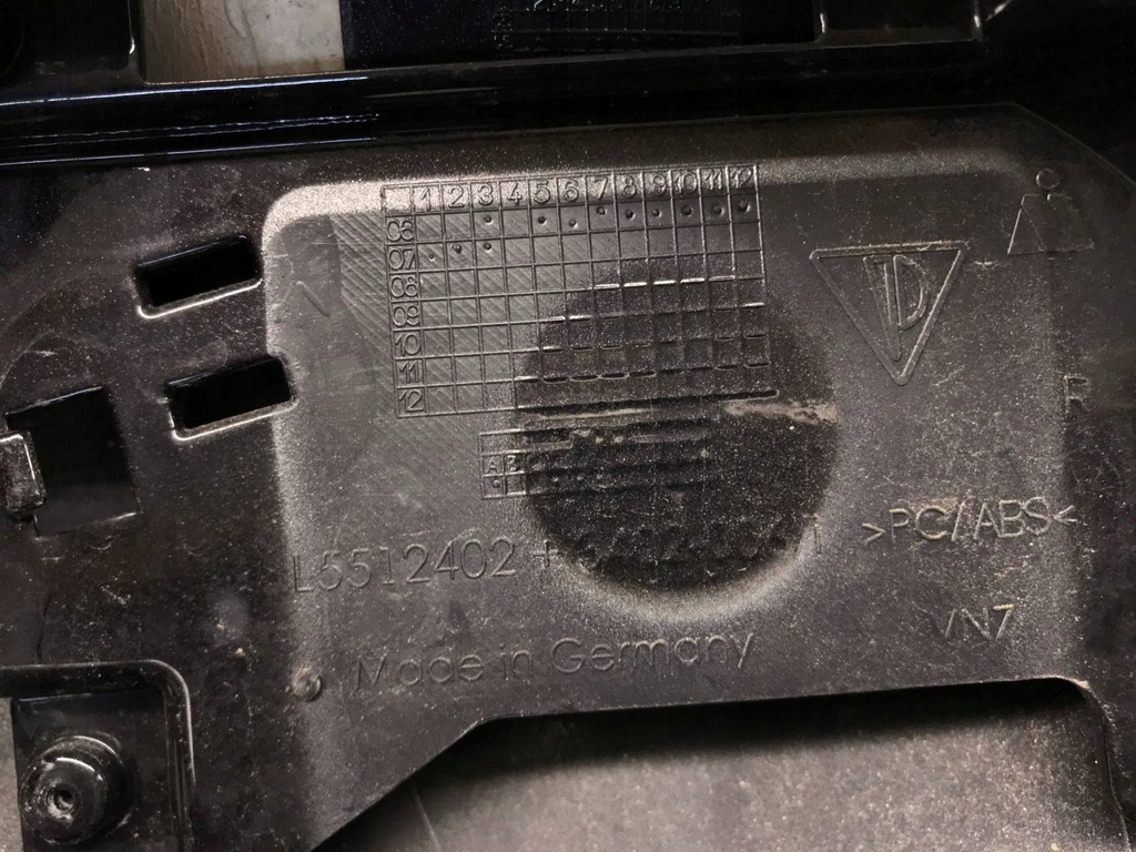 фото №11, Корпус дзеркало porsche cayenne 9pa