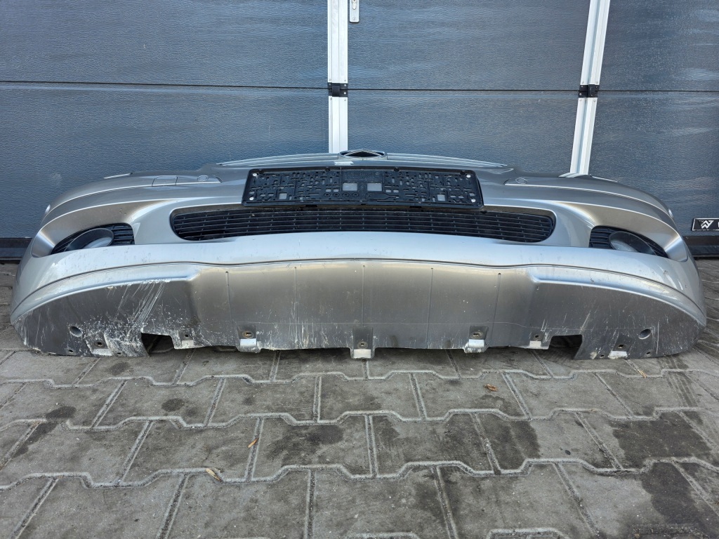Комплектний  бампер перед pdc омивачі mercedes w169 a-klasa 748 оригінальний номер Недорого