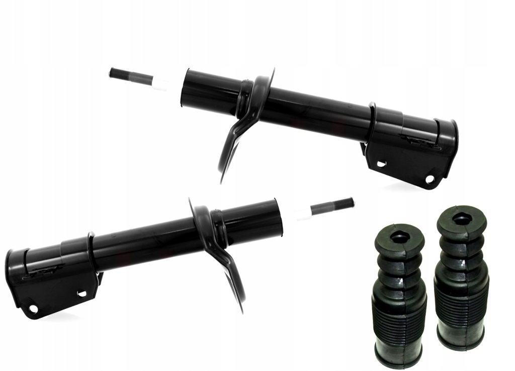 фото №1, Амортизаторы отбойники защита перед citroen evasion jumpy scudo zeta 94-02 ##