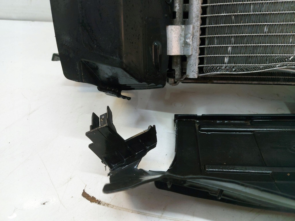 фото №7, Mercedes gla ii h247 радиатор вентилятор 1.3 h a2479060100