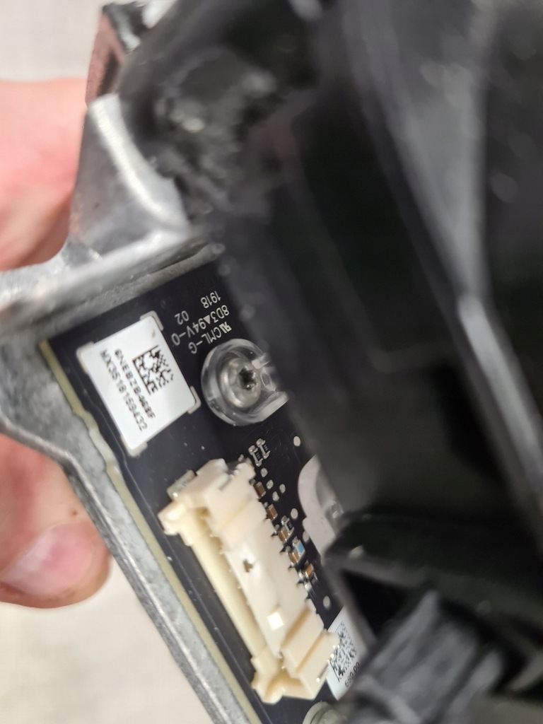 фото №5, Bmw x3 g01 модуль преобразователь led линза 1420000065