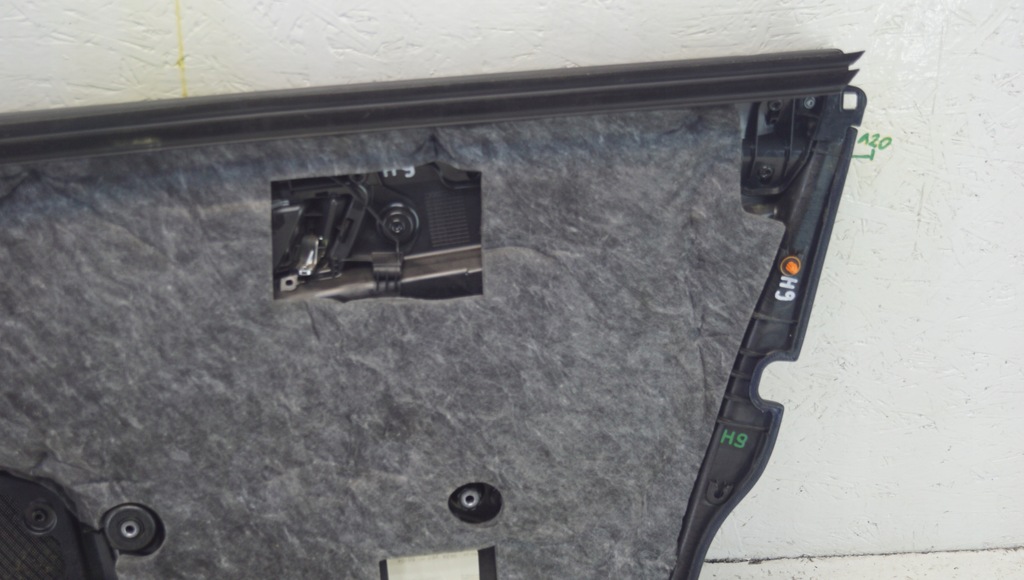 фото №12, Обшивка левый перед mercedes e w212