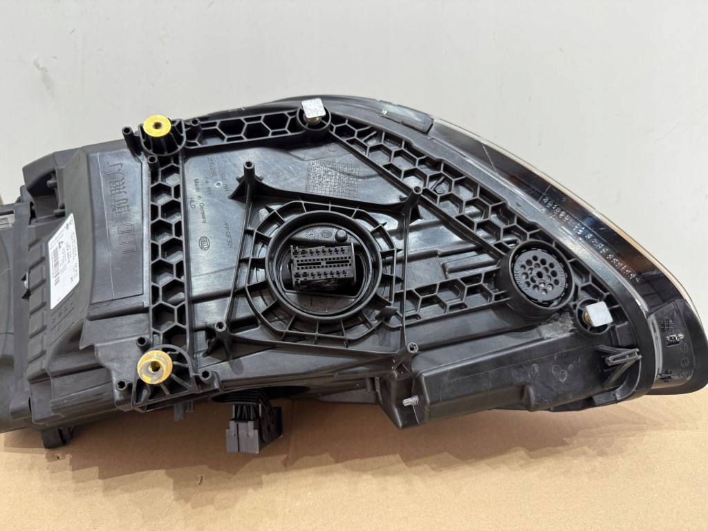 фото №13, Porsche panamera 971 full led лампа перед передня права ładna 971941034k