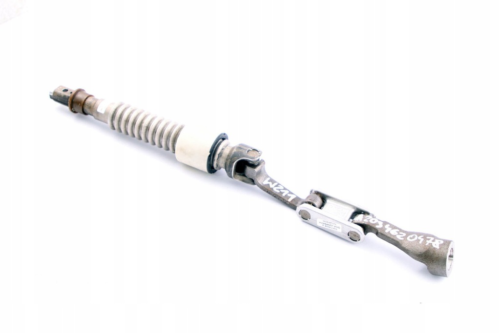 фото №12, Mercedes s211 w203 w211 хрестовина колонки керма