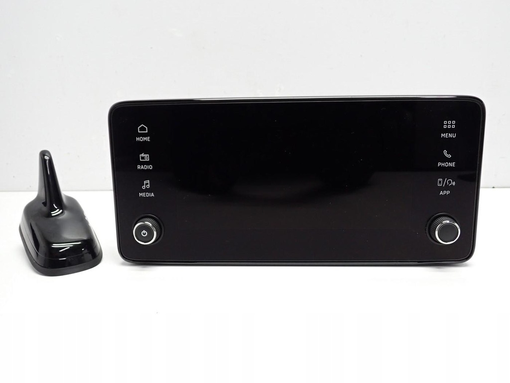 фото №1, Навигация navi радио заводская оригинал 657035869a skoda kamiq 25r