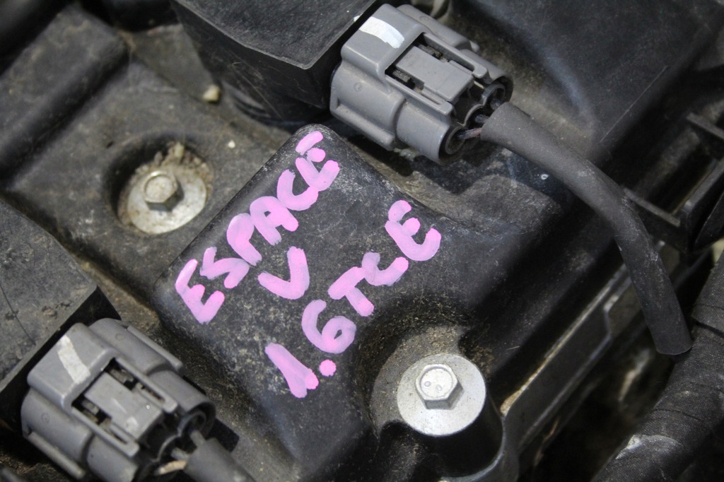 фото №7, Двигатель двигатель espace v 5 initiale m5mb450 1,6 tce