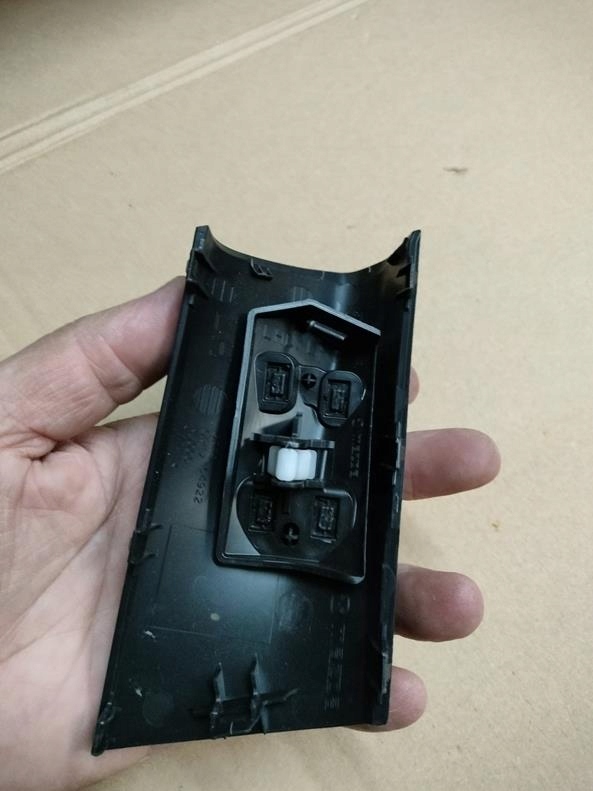 фото №7, Заглушка решітка салону ліва права mazda 6 gj lift