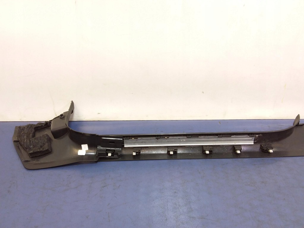 фото №5, Vw passat b8 alltrack молдинг поріг хром ліва