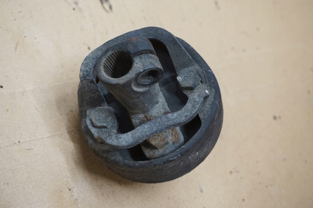 фото №6, Nissan patrol тяга хрестовина кермовий gr y60 2,8 td