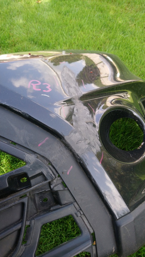 фото №6, Бампер перед передній suzuki vitara 2015-