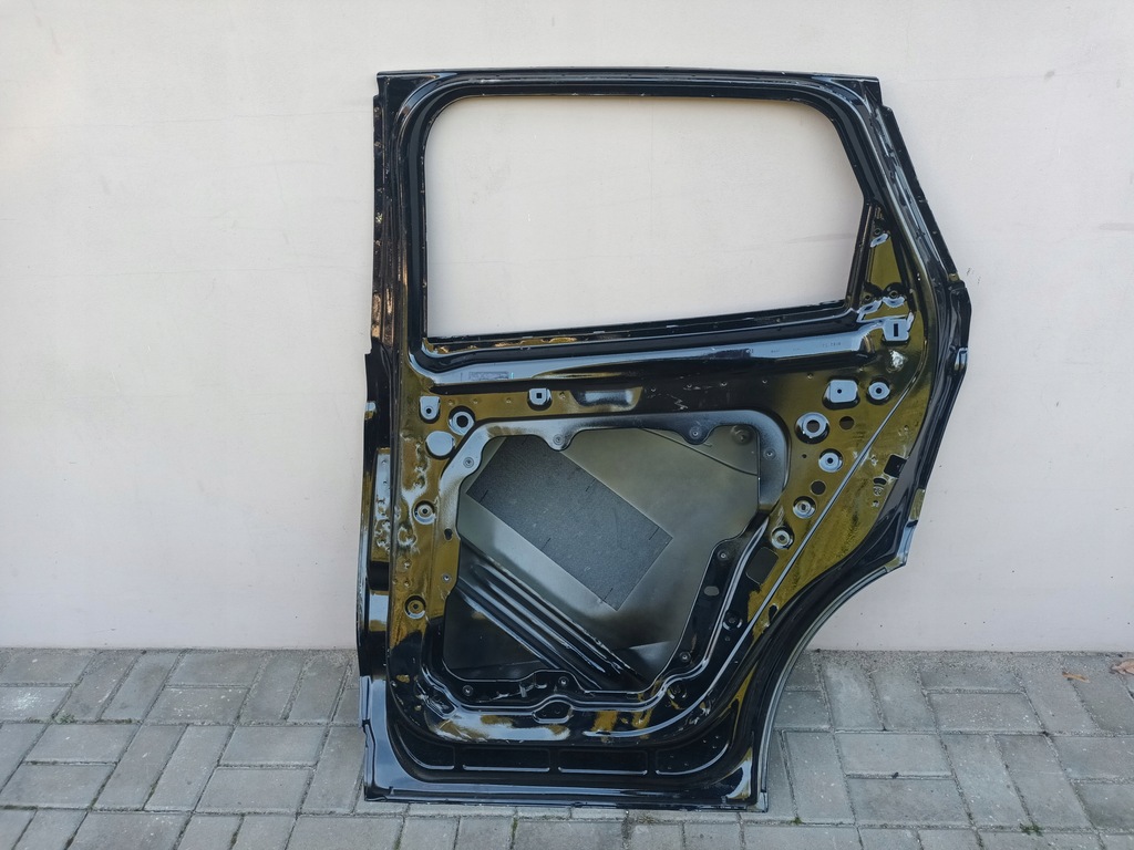 фото №7, Двері праве задні mg marvel r задня правий