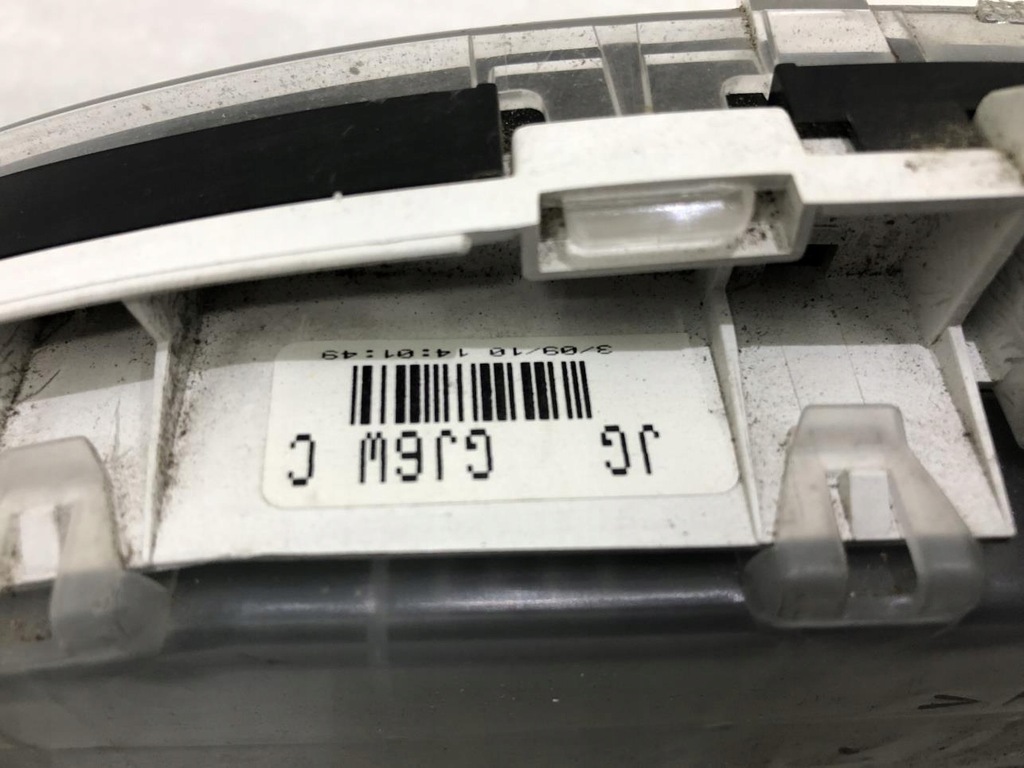 фото №8, Mazda 6 1 i gg 2.0 citd счетчик приборы eu