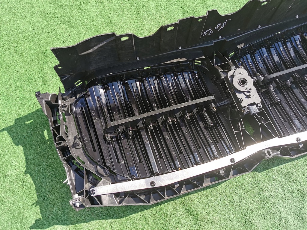 фото №14, Bmw x5 g05 жалюзі повітропровід повітря шторка 5113226775