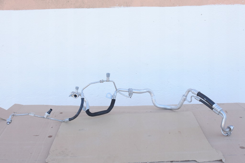 фото №1, Mercedes w247 w177 шланг кондиционера kpl.