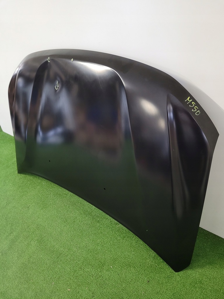 фото №7, Dacia duster ii 2 капот крышка двигателя oem оригинал