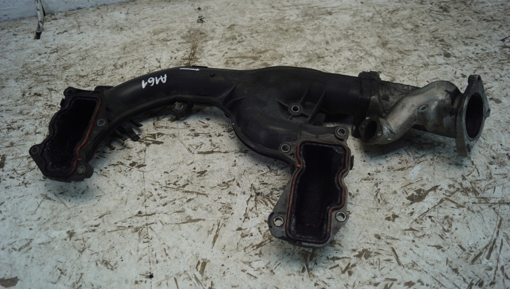 фото №4, Труба воздухозаборник воздуха audi a4 b7 3.0tdi 059145762b