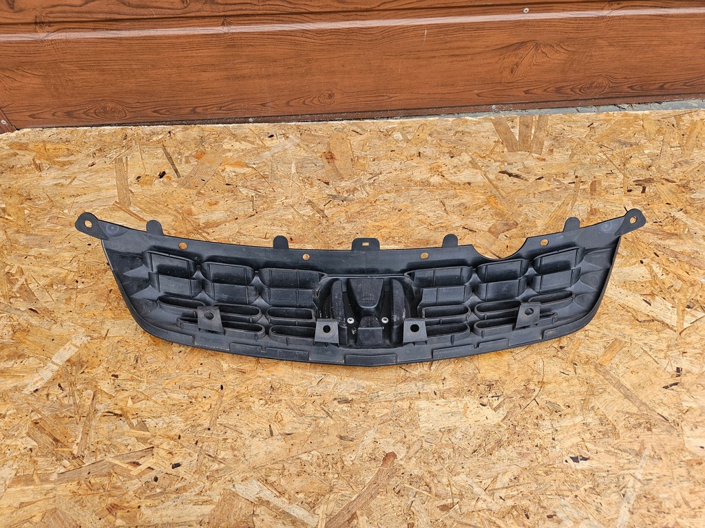 фото №8, Honda civic vii lift решётка радиатора решётка радиатора радиатора решётка радиатора