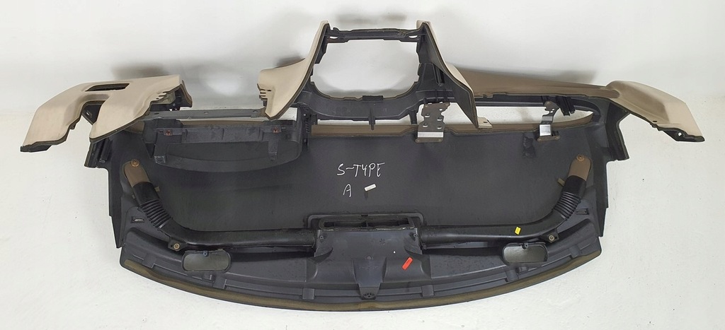 фото №7, Панель приладів приладова консоль jaguar s-type