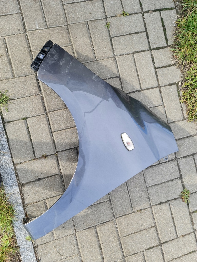 фото №1, Крыло левый перед hyundai i10 sae 13'