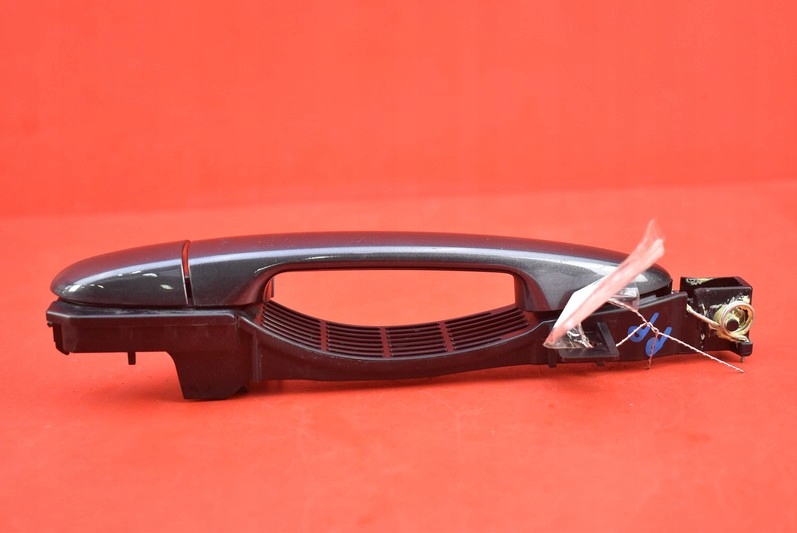 фото №6, Ручка правая перед передняя серая mazda 6 3 iii gj 12-15