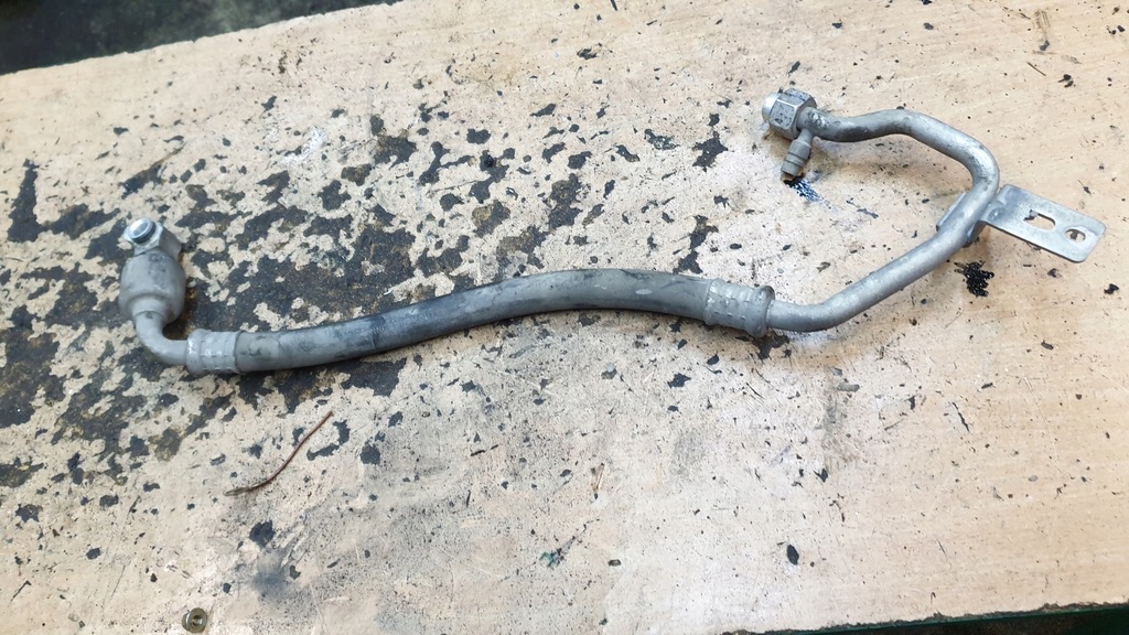 фото №1, Honda civic vii 1.7 ctdi шланг трубка климат-контроль