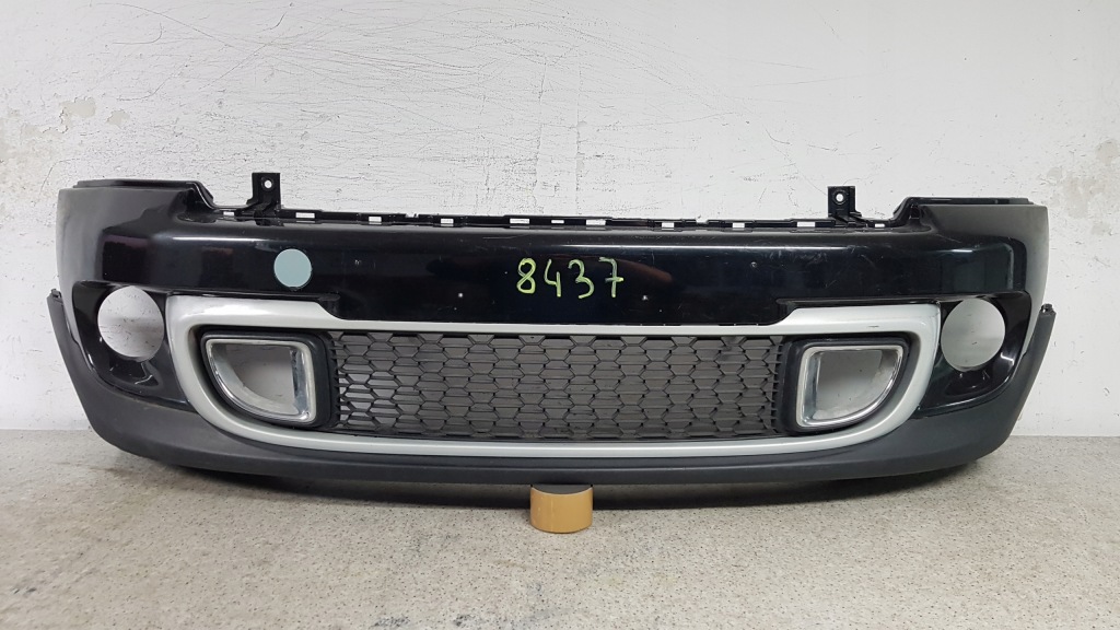 фото №1, Mini cooper s lift r56 2010 - бампер перед 8437