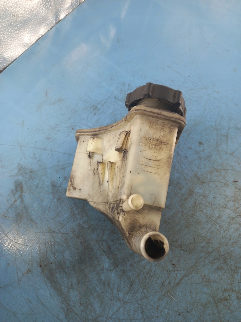 фото №4, Бачок системы усилителя ford mondeo mk2