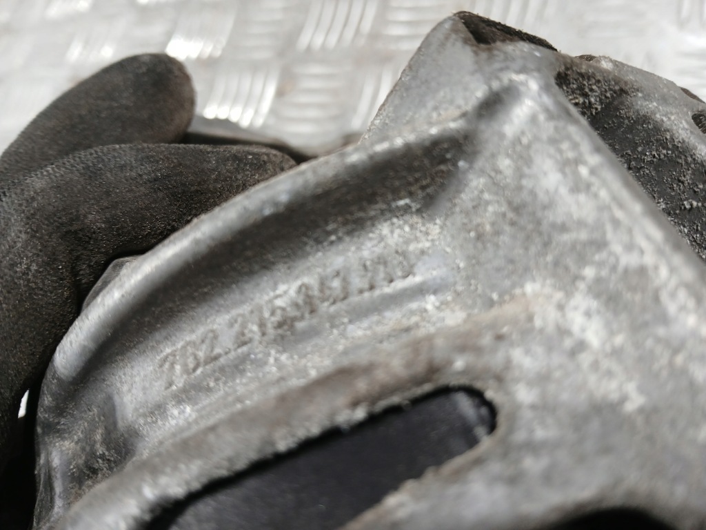 фото №7, Audi sq5 q5 80a подушка pod двигатель левая оригинальная 782215150182