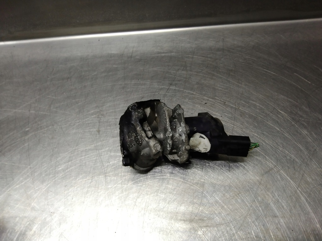 фото №1, Клапан egr 21598337-3 volvo ford 1.6 tdci