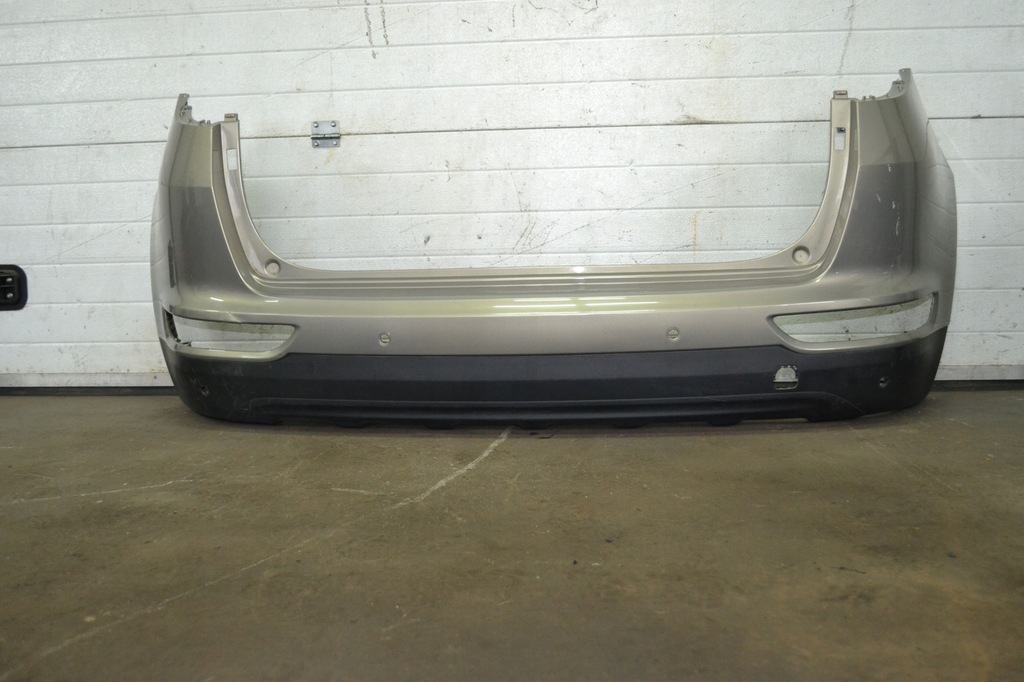 фото №1, Бампер задня задній kia sportage iv 86611f1000