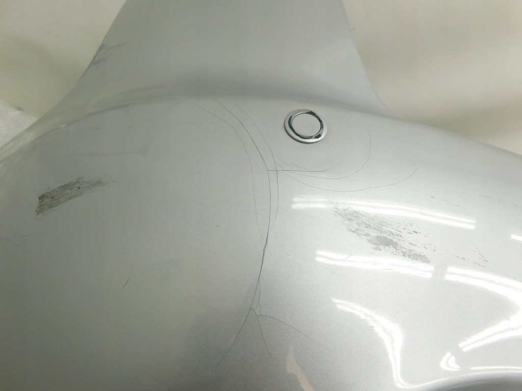 фото №10, Бампер задняя kpl. - audi a6 c6 kombi 04-08 ly7w