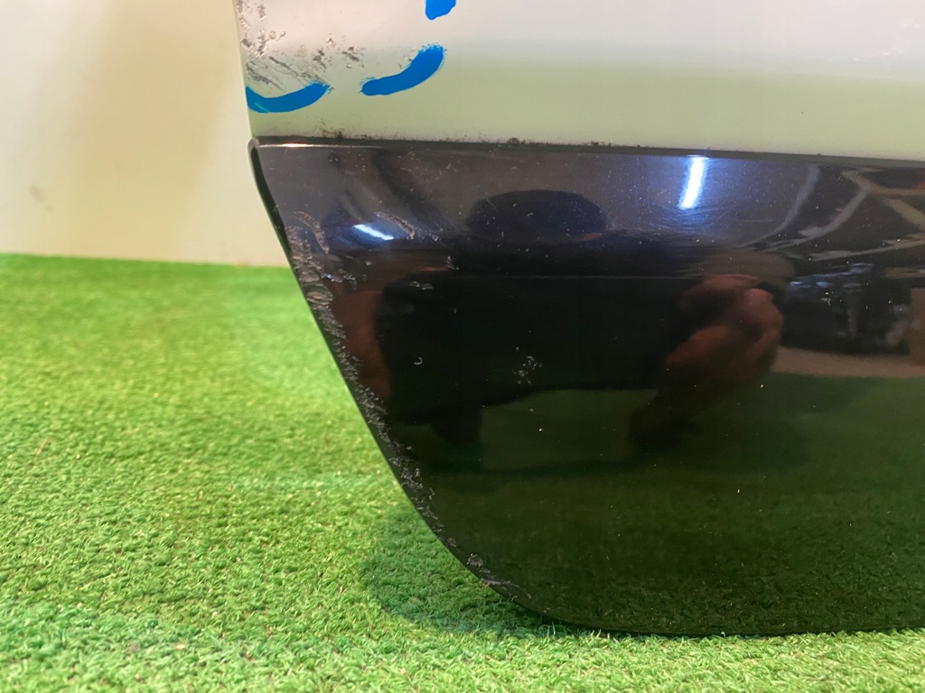 фото №10, Toyota rav4 rav-4 v 5 крышка багажника крышка багажника задняя задняя