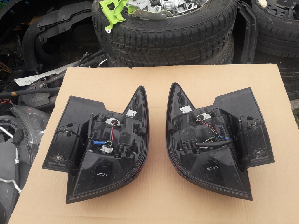 фото №6, Лампа задняя mitsubishi asx 20-