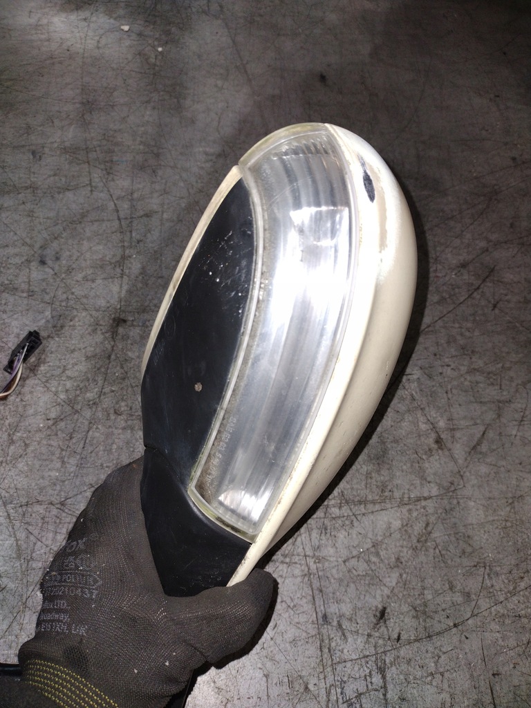 фото №9, Дзеркало праве електричний vw passat b5 fl