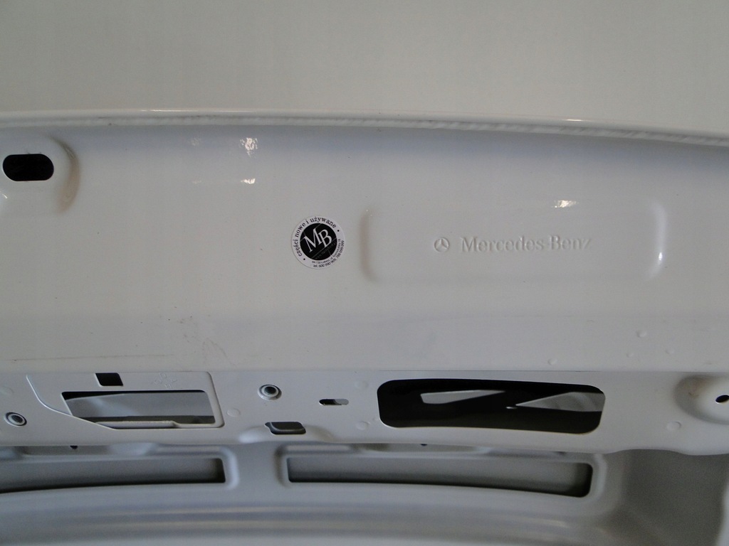 фото №13, Mercedes cla 118 w118 кришка багажника задня задня кришка багажника 149 a1187500600