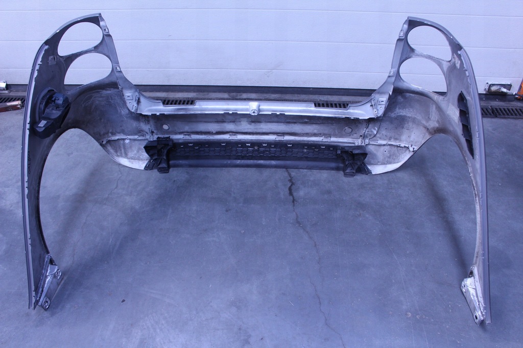 фото №7, Бампер задня smart fortwo ii 15r.elektric drive