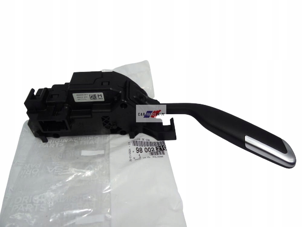 фото №1, Важіль перемикання передача. citroen c4 picasso 06-