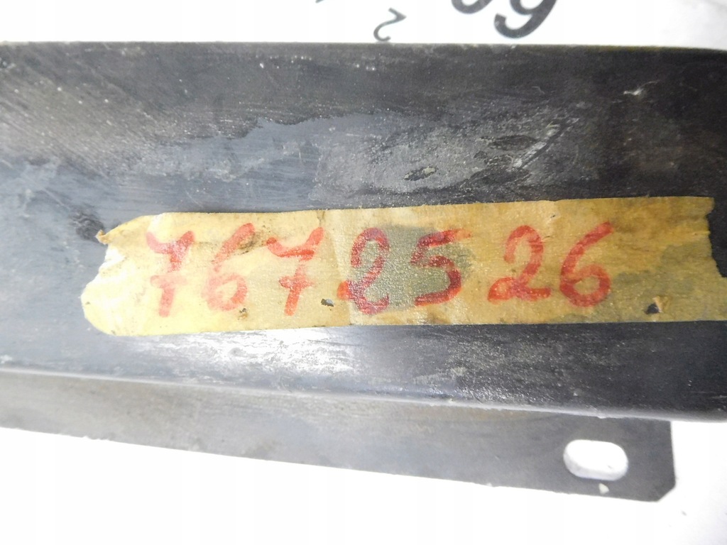 фото №7, Балка поперечная верхний перед fiat ducato 7672526