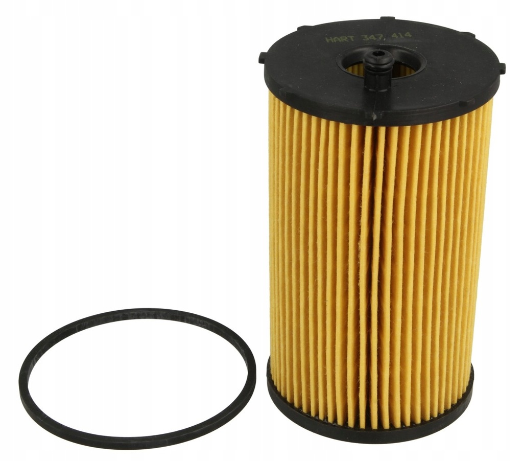 фото №1, Hart фильтр масла peugeot 407 2.7 v6 hdi 05-