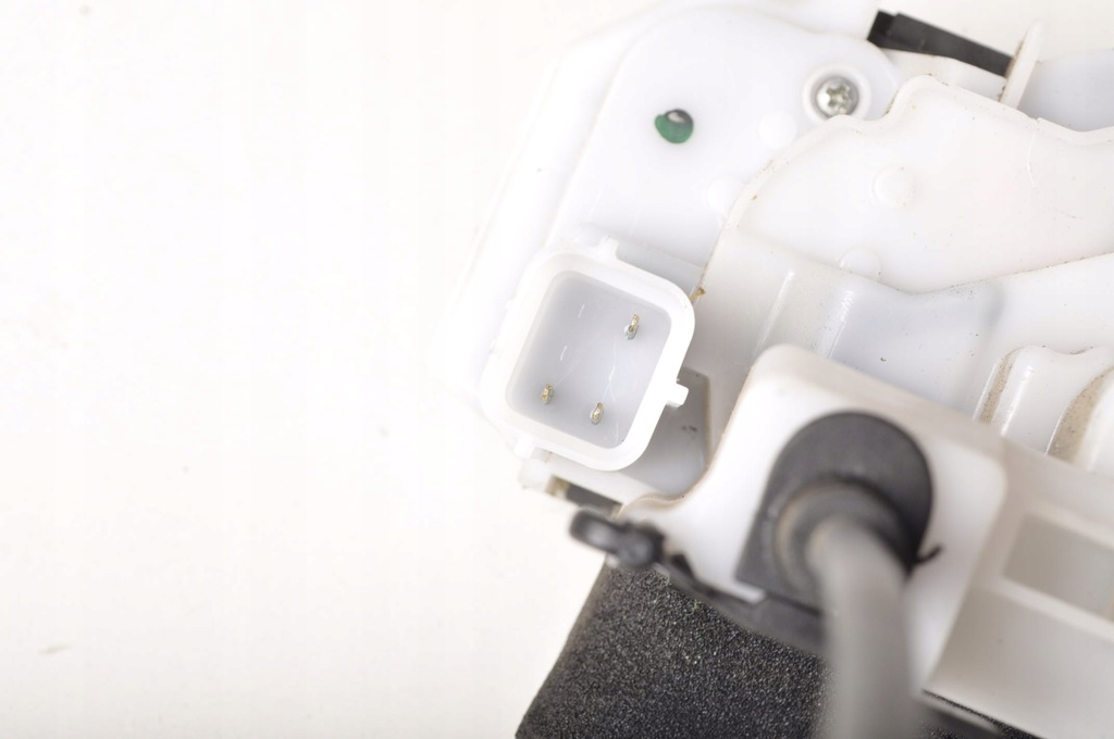 фото №4, Opel combo d замок дверь левый задняя задний 3 pin