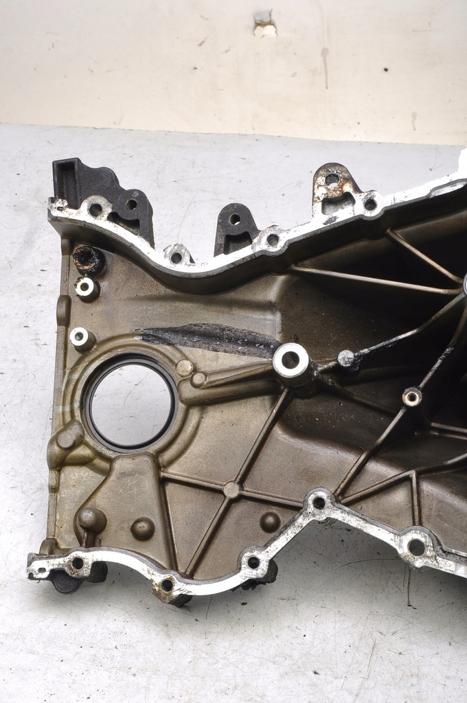 фото №7, Ford puma mk2 1.0 корпус распределительного вала l1bg-6019-aa