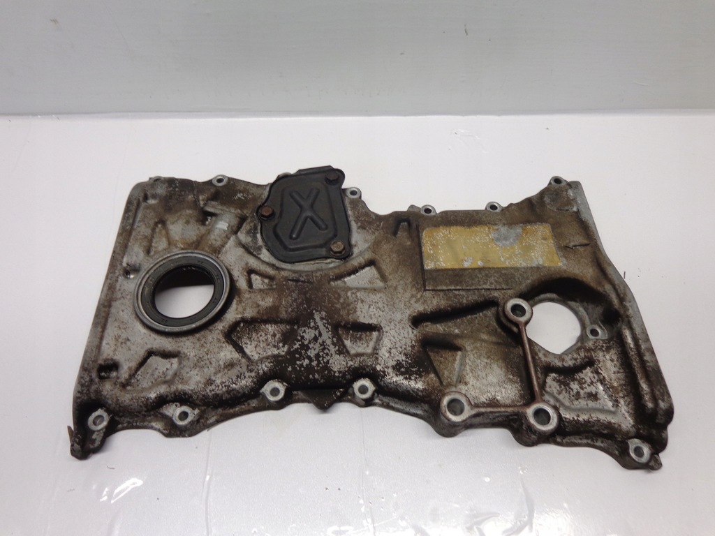фото №1, Honda accord 7 vii 2.0 16v v-tec корпус захист розподільного валу