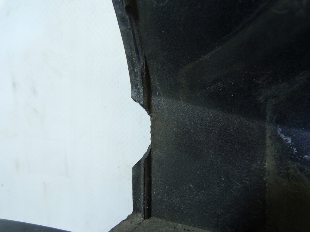 фото №10, Бампер передний перед smart fortwo lift кабриолет цвет bay gray металлик k2