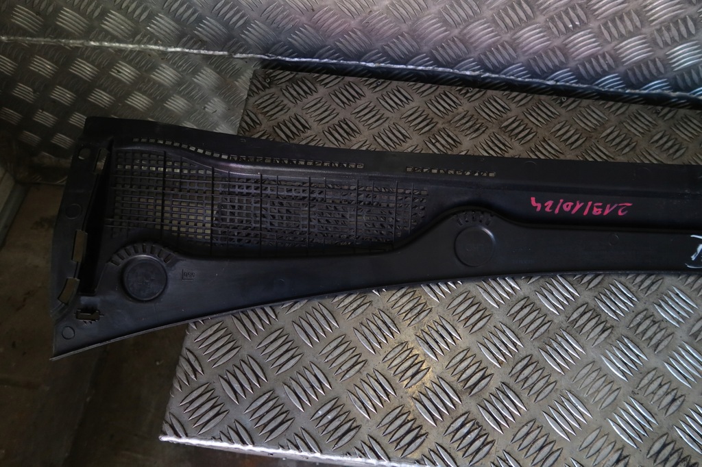 фото №4, Жабо верхний передние renault clio v 668115911r