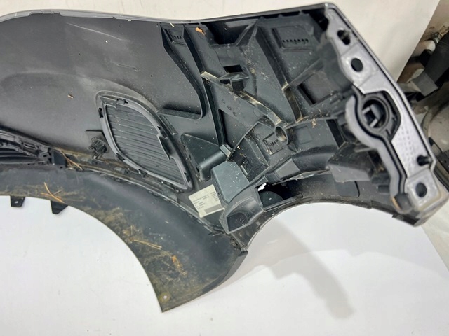 фото №8, Бампер перед передній mercedes eqa 243 21-