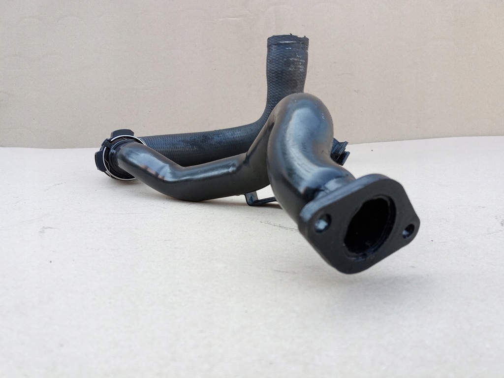 фото №7, Fiat 500l 500 l 1.3 m-jet шланг труба воздуха интеркулер 51881814