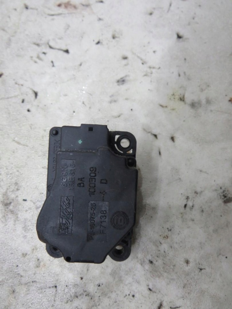 фото №7, Моторчик обігрівача volvo xc60