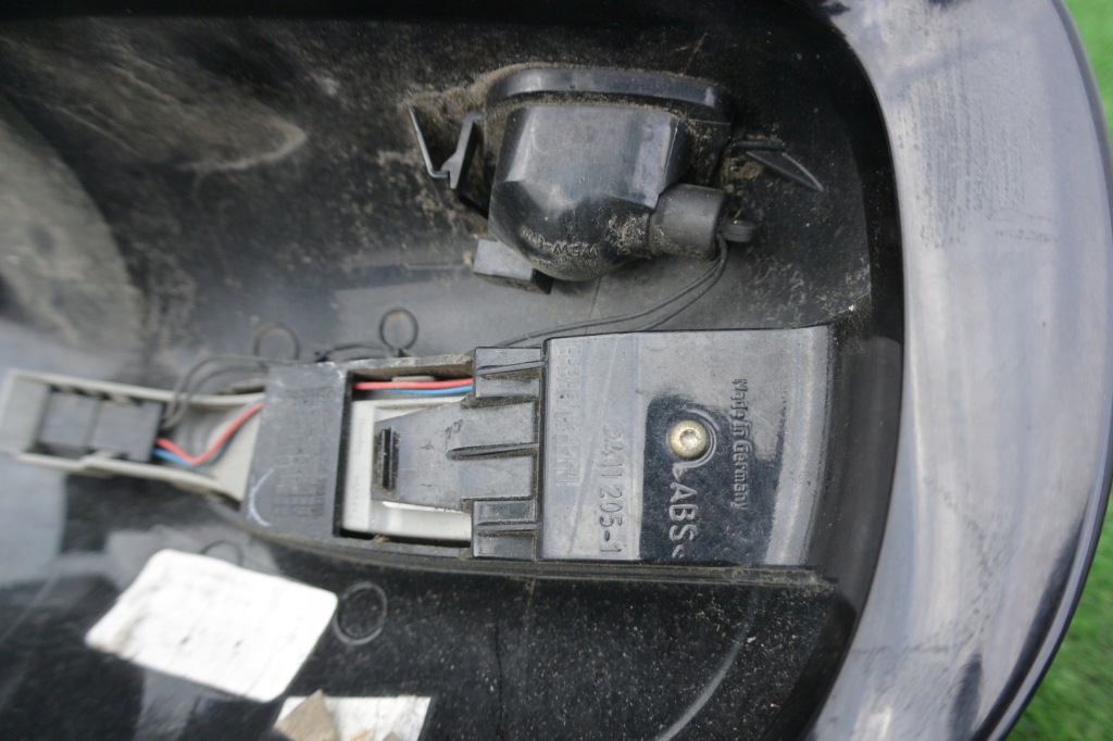 Корпус зеркало поворотник левый mercedes-benz gl ml w164 Цена