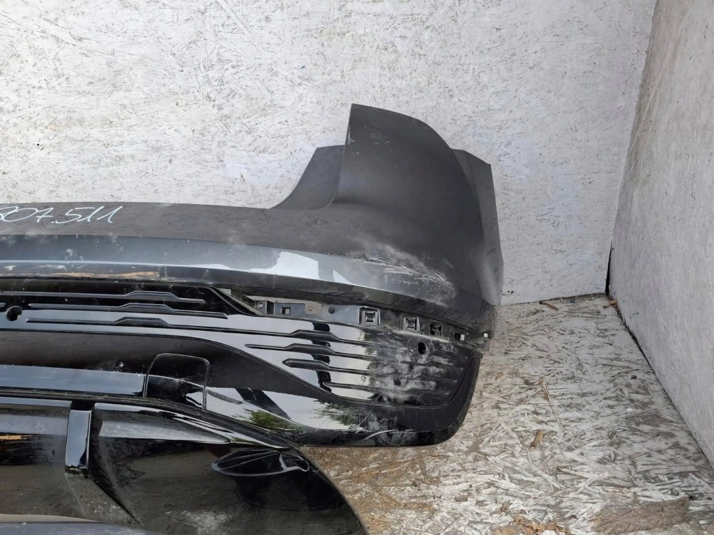 Audi e-tron 2018 бамперы оригинал Доставка