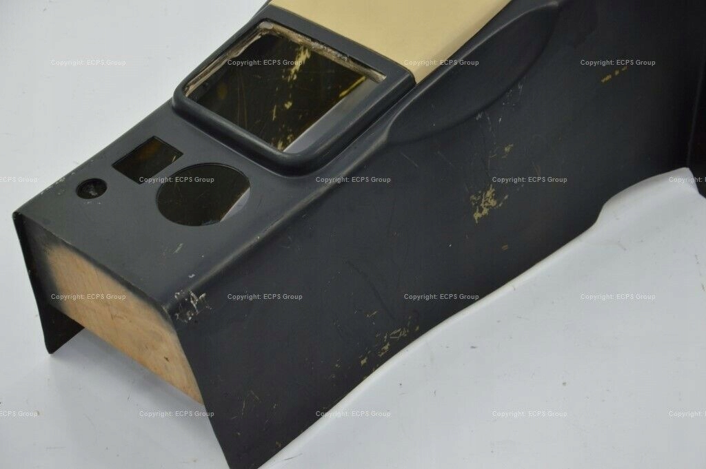 фото №6, Lamborghini diablo консоль средняя подлокотник